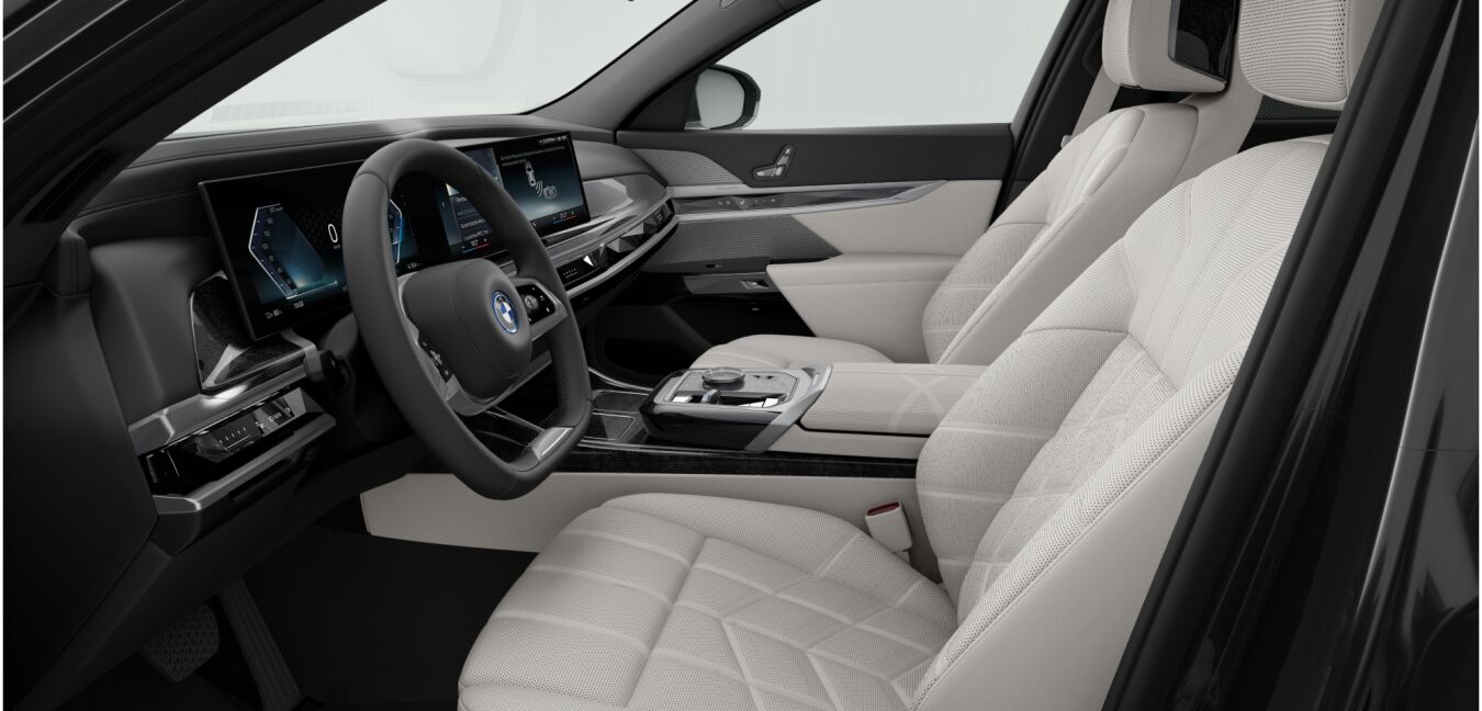 BMW BMW I im Innenraum seitlich BMW BMW I im Innenraum seitlich