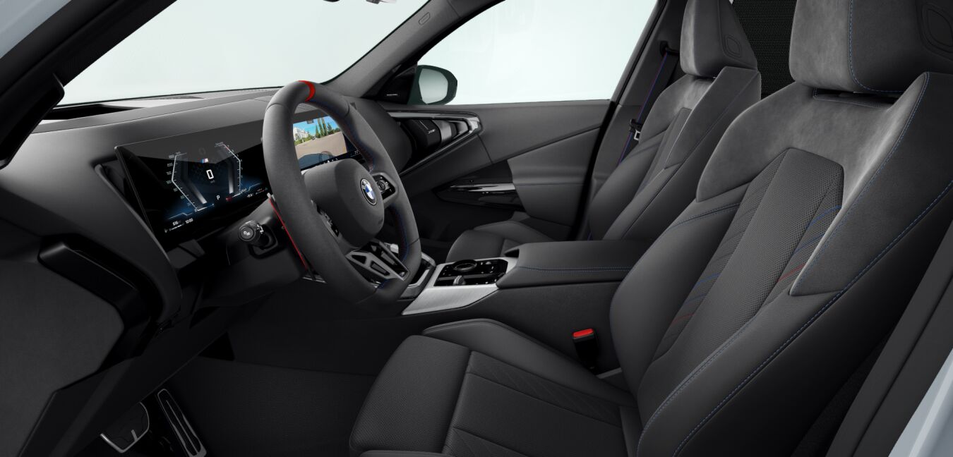 BMW BMW X im Innenraum seitlich BMW BMW X im Innenraum seitlich