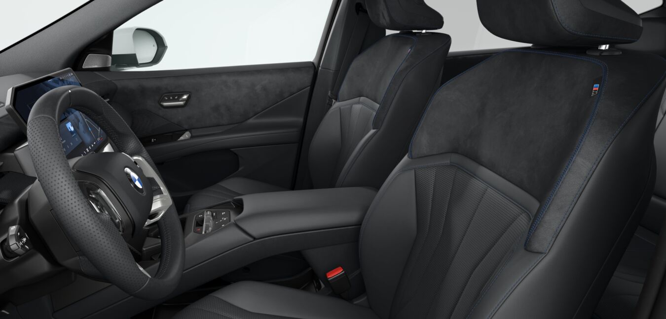 BMW BMW I im Innenraum seitlich BMW BMW I im Innenraum seitlich