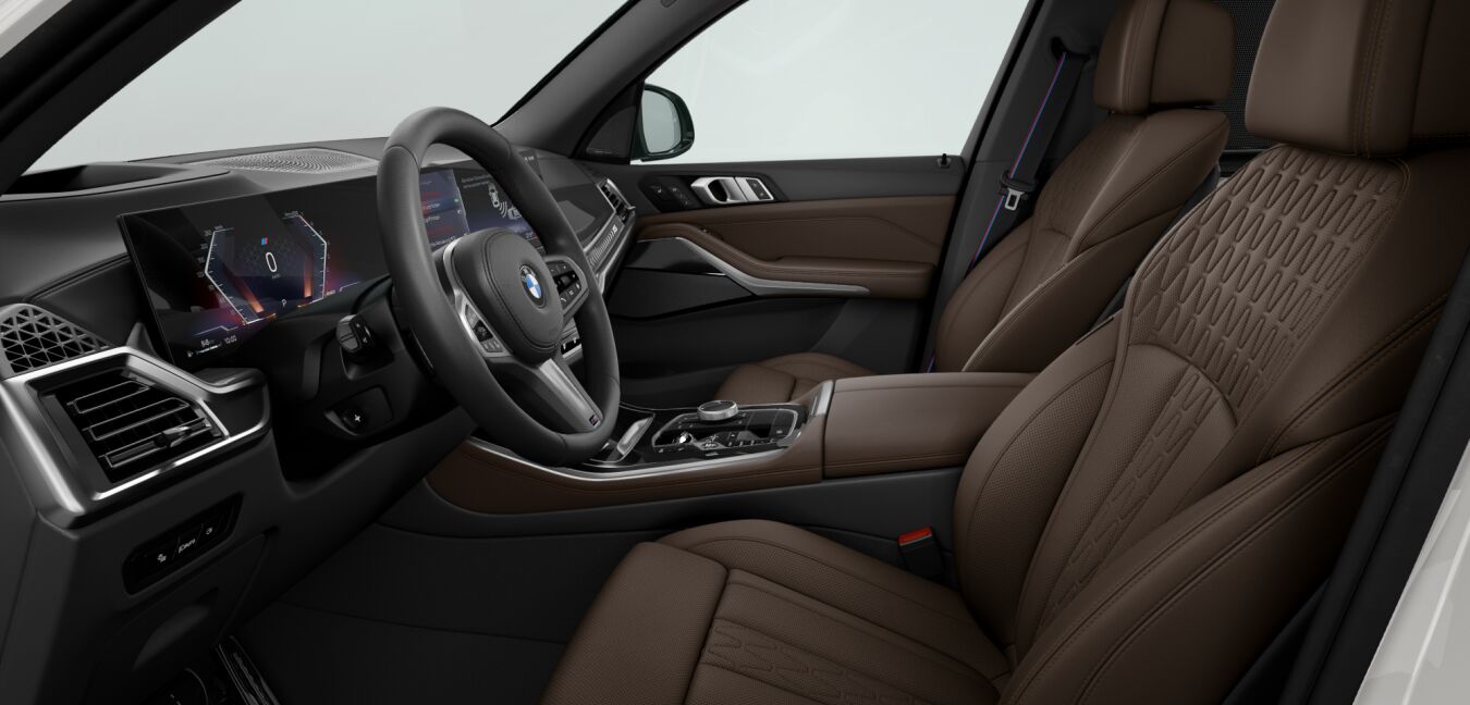 BMW BMW X im Innenraum seitlich BMW BMW X im Innenraum seitlich