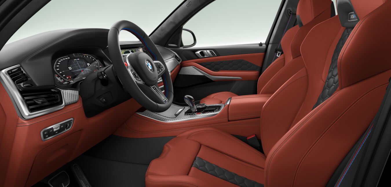 BMW BMW M im Innenraum seitlich BMW BMW M im Innenraum seitlich