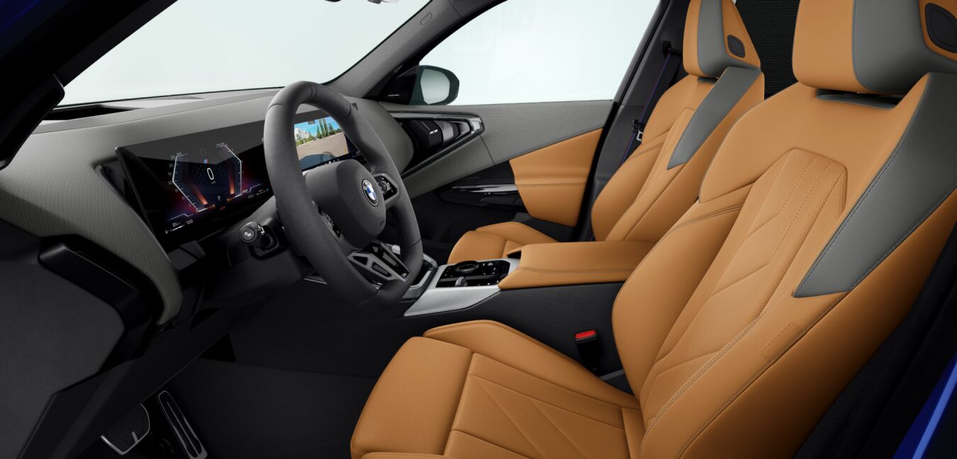 BMW BMW X im Innenraum seitlich BMW BMW X im Innenraum seitlich