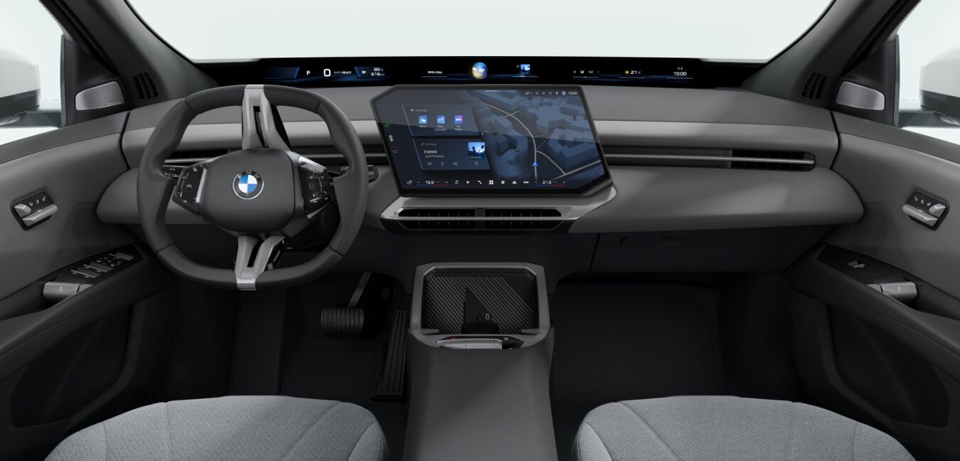 BMW BMW I im Innenraum von vorne BMW BMW I im Innenraum von vorne