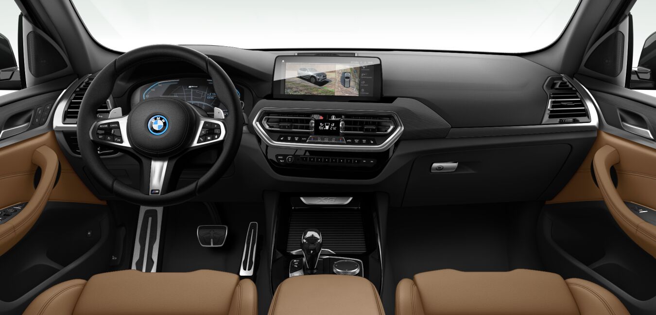 BMW BMW X im Innenraum von vorne BMW BMW X im Innenraum von vorne