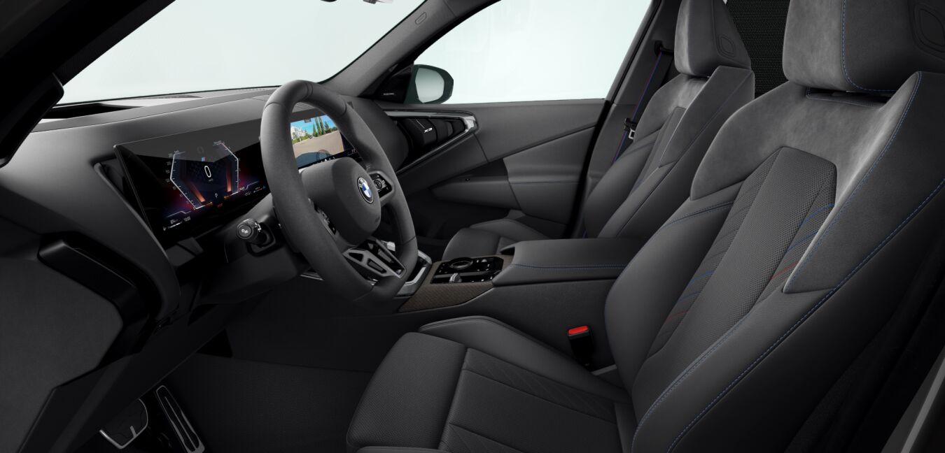 BMW BMW X im Innenraum seitlich BMW BMW X im Innenraum seitlich