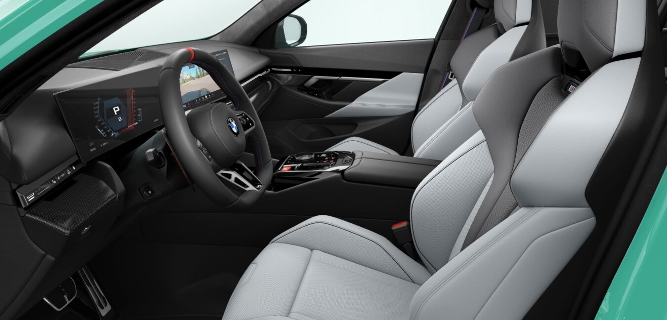 BMW BMW M im Innenraum seitlich BMW BMW M im Innenraum seitlich
