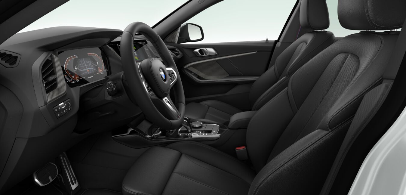 BMW BMW 2er im Innenraum seitlich BMW BMW 2er im Innenraum seitlich