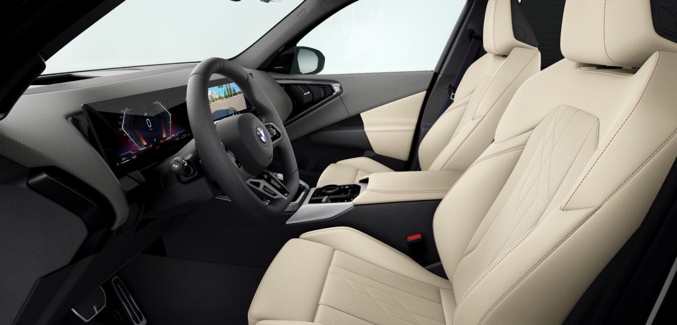 BMW BMW X im Innenraum seitlich BMW BMW X im Innenraum seitlich