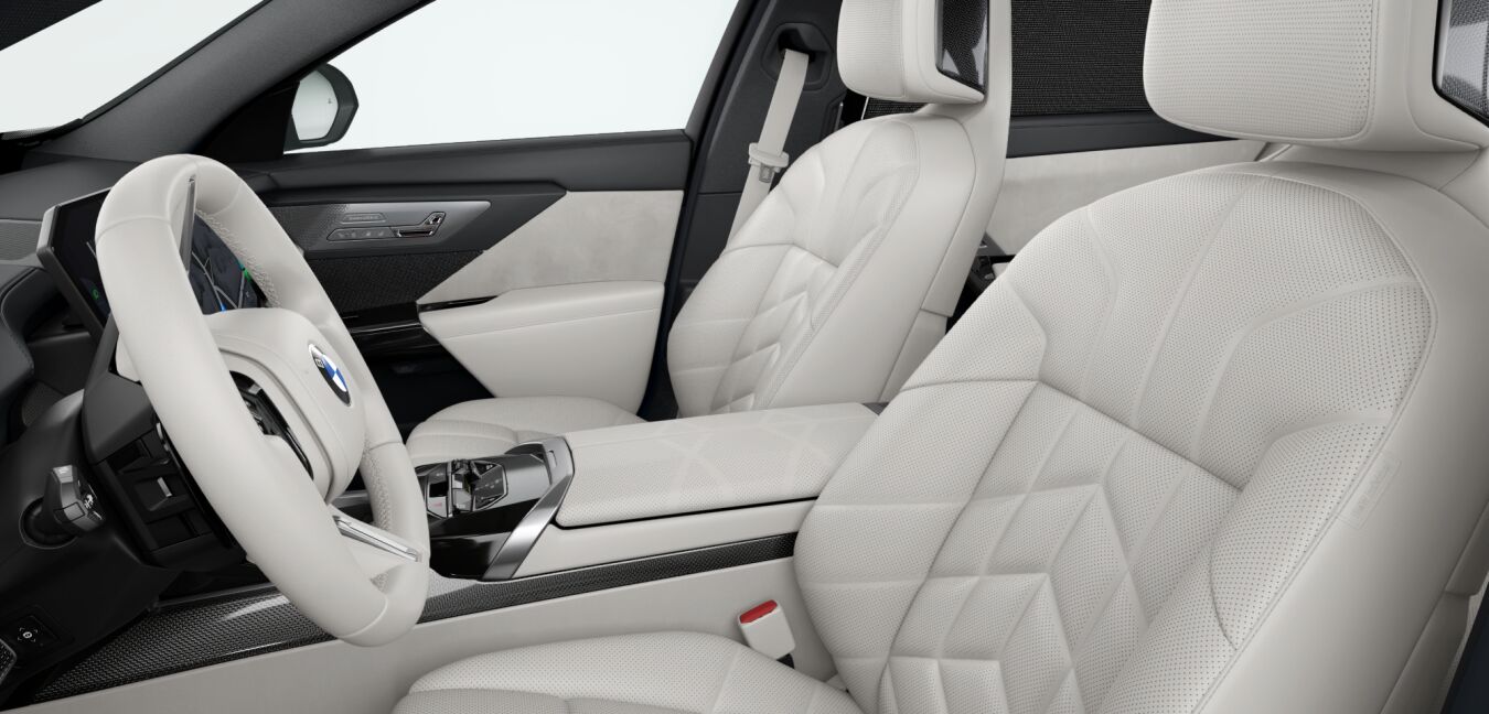 BMW BMW 7er im Innenraum seitlich BMW BMW 7er im Innenraum seitlich
