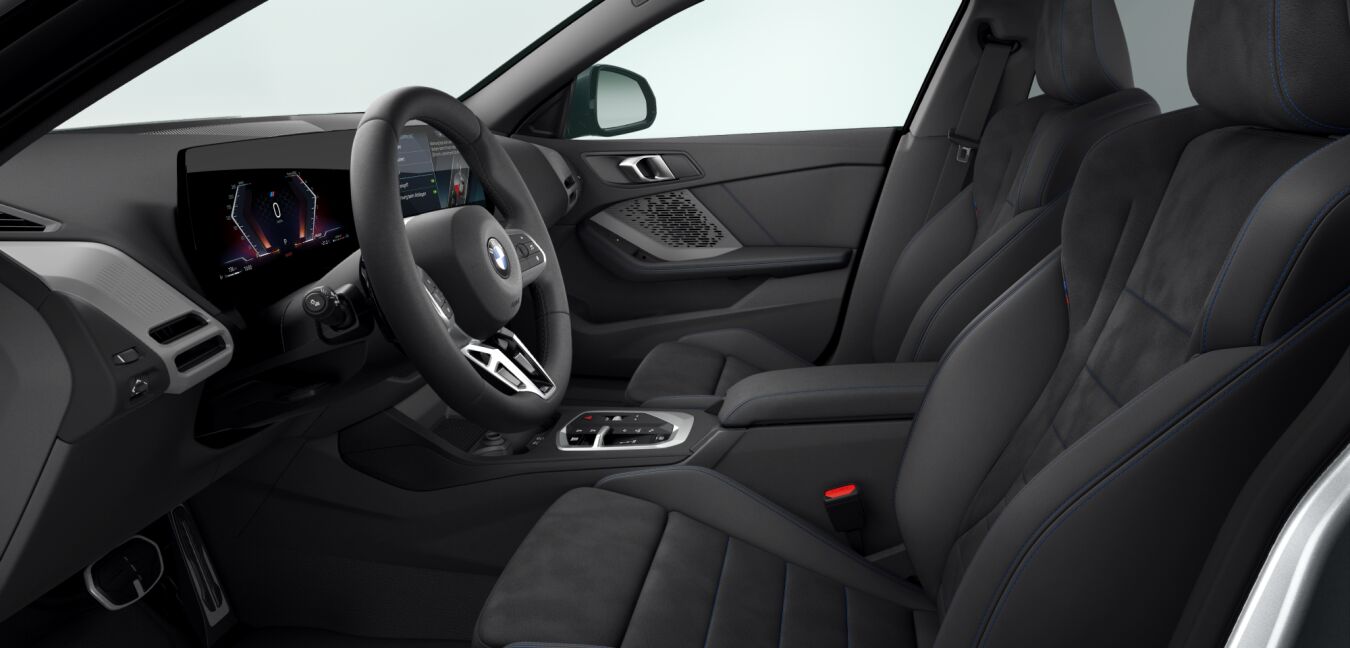 BMW BMW 2er im Innenraum seitlich BMW BMW 2er im Innenraum seitlich