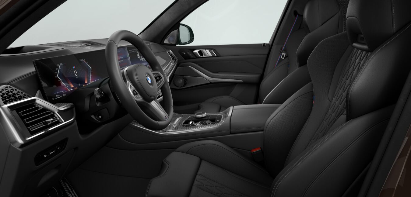 BMW BMW X im Innenraum seitlich BMW BMW X im Innenraum seitlich