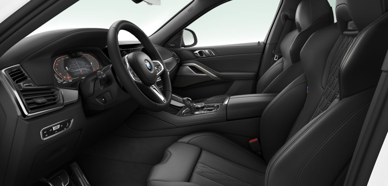 BMW BMW X im Innenraum seitlich BMW BMW X im Innenraum seitlich