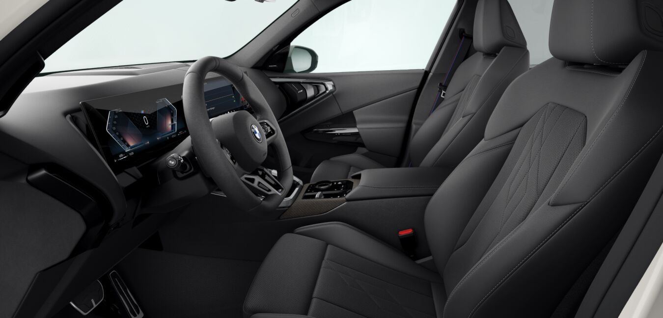 BMW BMW X im Innenraum seitlich BMW BMW X im Innenraum seitlich