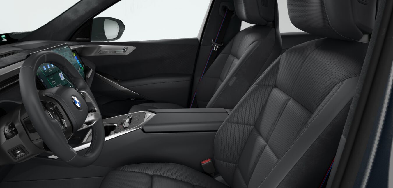 BMW BMW X im Innenraum seitlich BMW BMW X im Innenraum seitlich