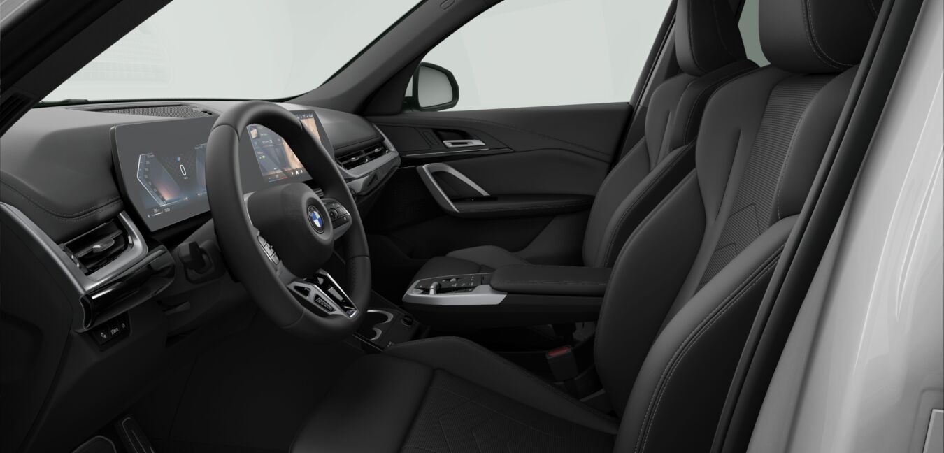 BMW BMW X im Innenraum seitlich BMW BMW X im Innenraum seitlich
