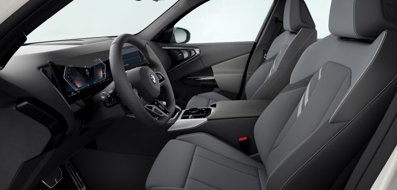BMW BMW X im Innenraum seitlich BMW BMW X im Innenraum seitlich