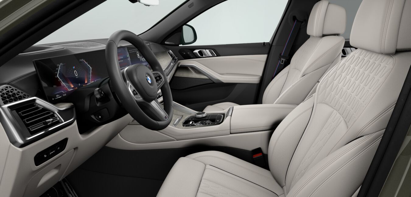 BMW BMW X im Innenraum seitlich BMW BMW X im Innenraum seitlich
