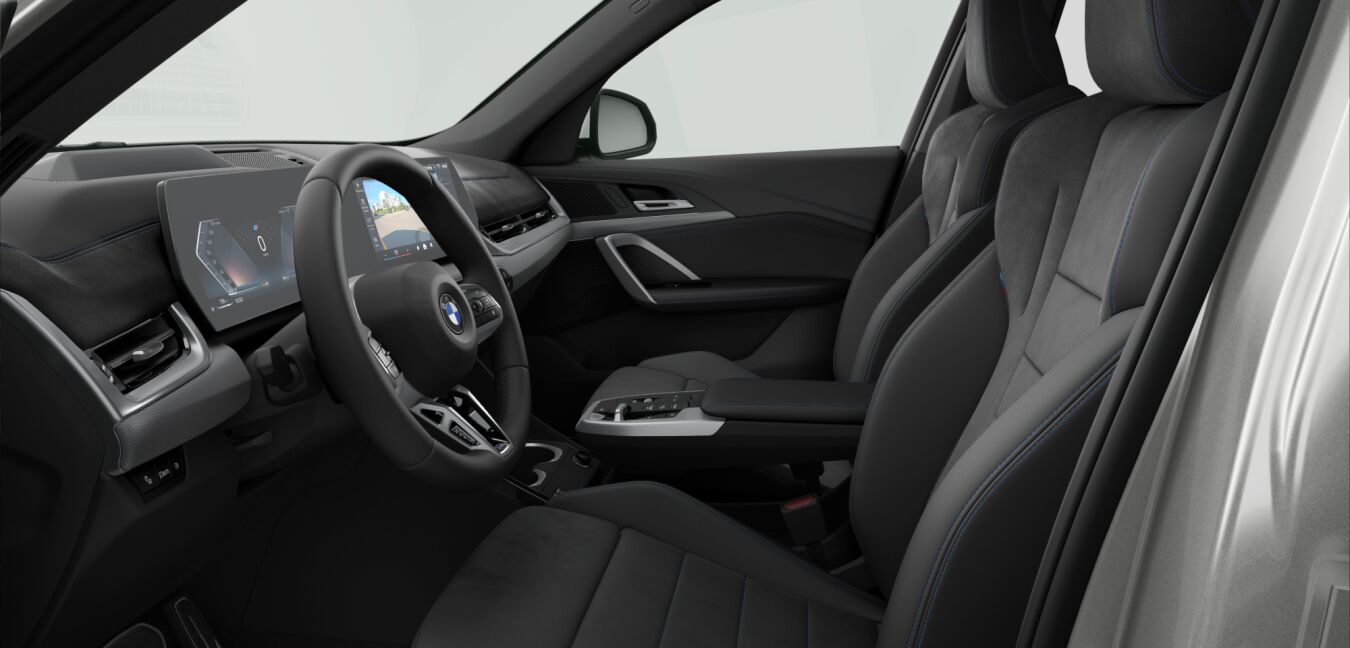 BMW BMW X im Innenraum seitlich BMW BMW X im Innenraum seitlich