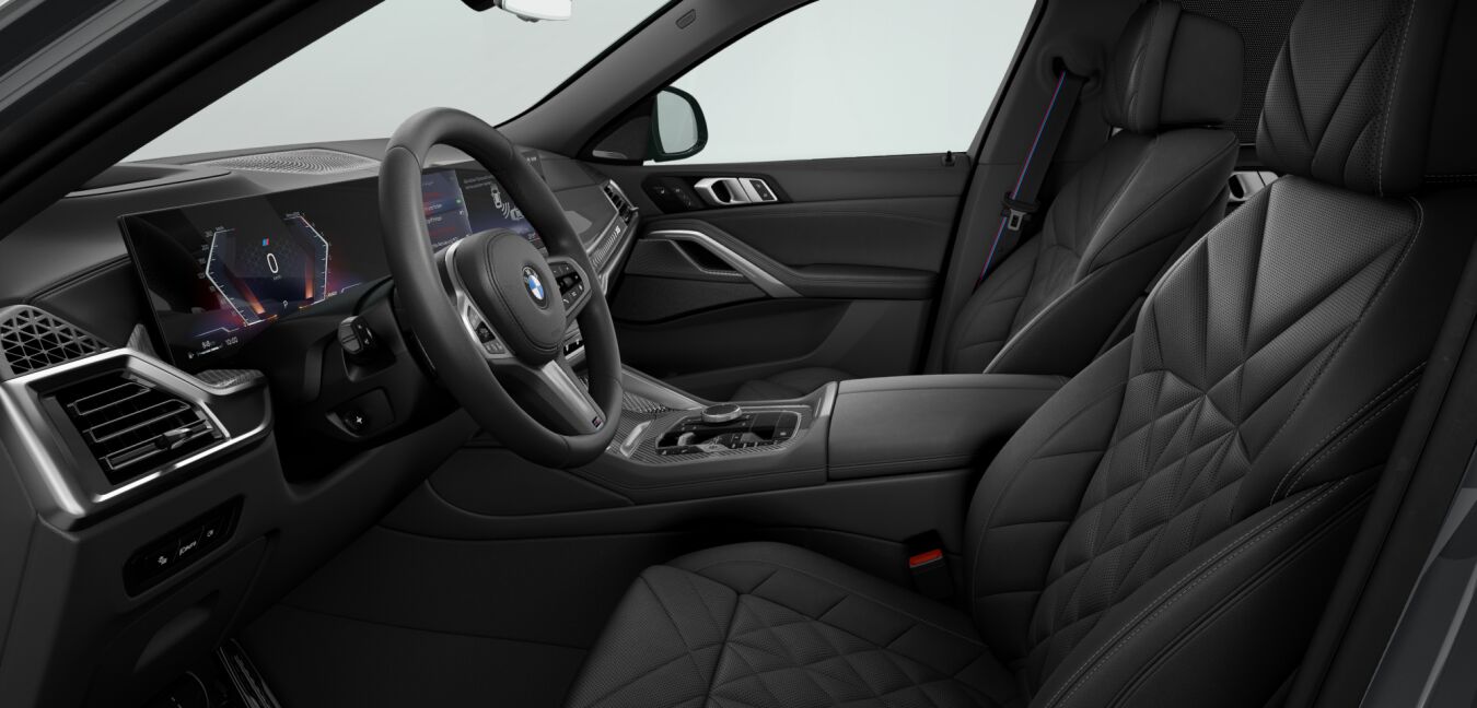 BMW BMW X im Innenraum seitlich BMW BMW X im Innenraum seitlich