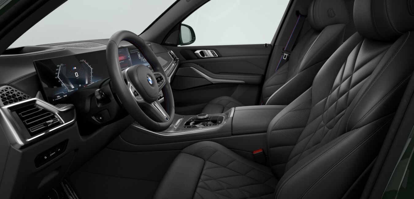 BMW BMW X im Innenraum seitlich BMW BMW X im Innenraum seitlich