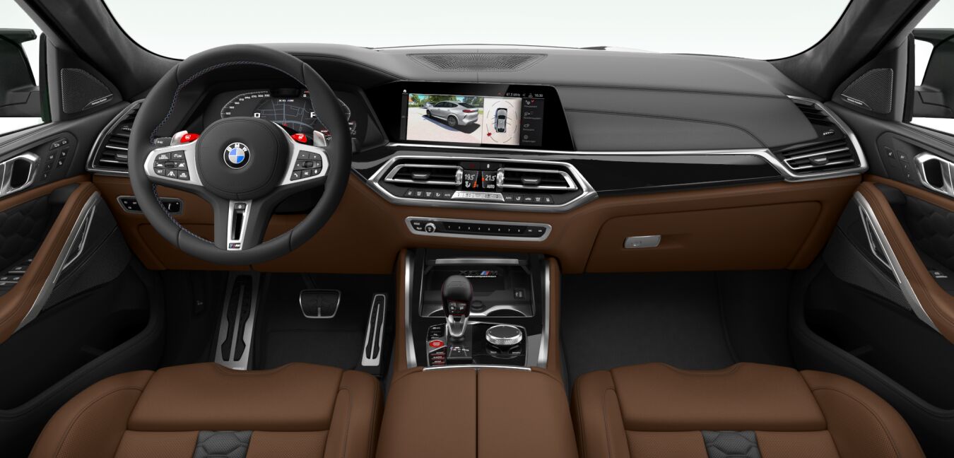 BMW BMW M im Innenraum von vorne BMW BMW M im Innenraum von vorne