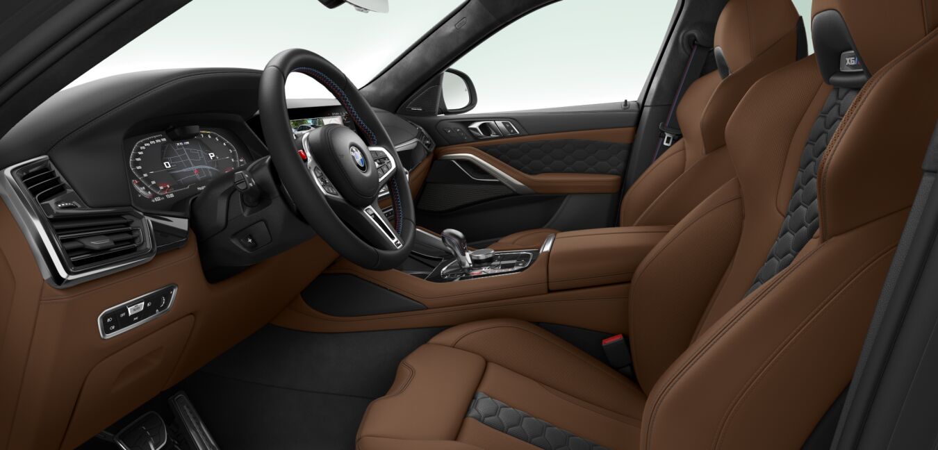 BMW BMW M im Innenraum seitlich BMW BMW M im Innenraum seitlich