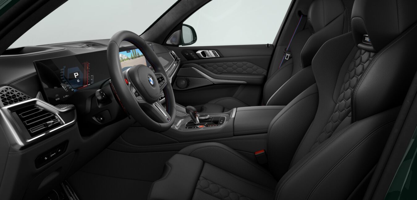 BMW BMW M im Innenraum seitlich BMW BMW M im Innenraum seitlich