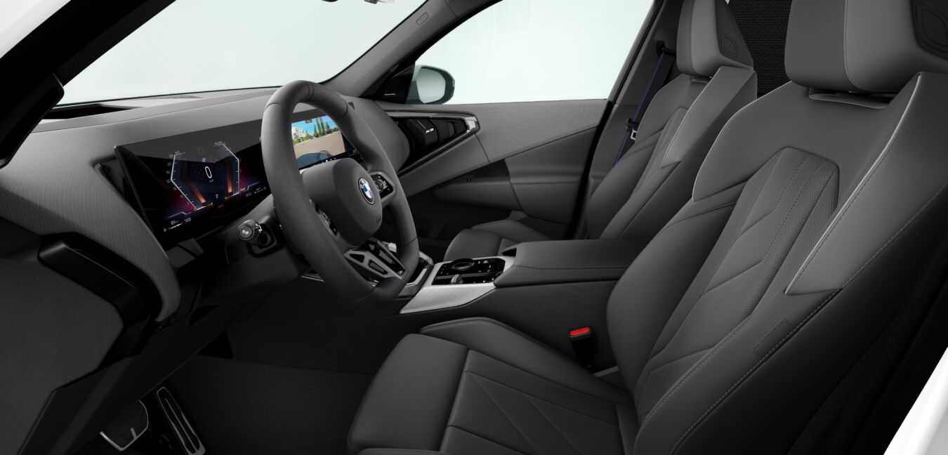 BMW BMW X im Innenraum seitlich BMW BMW X im Innenraum seitlich