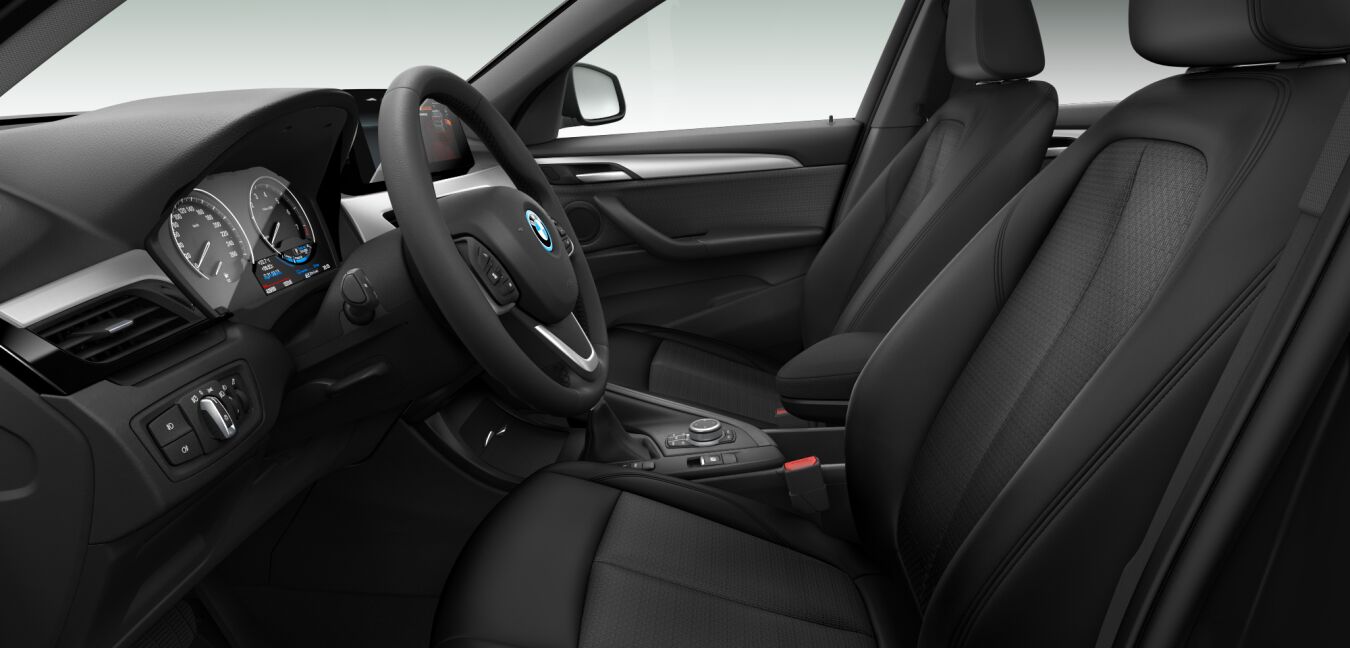 BMW BMW X im Innenraum seitlich BMW BMW X im Innenraum seitlich