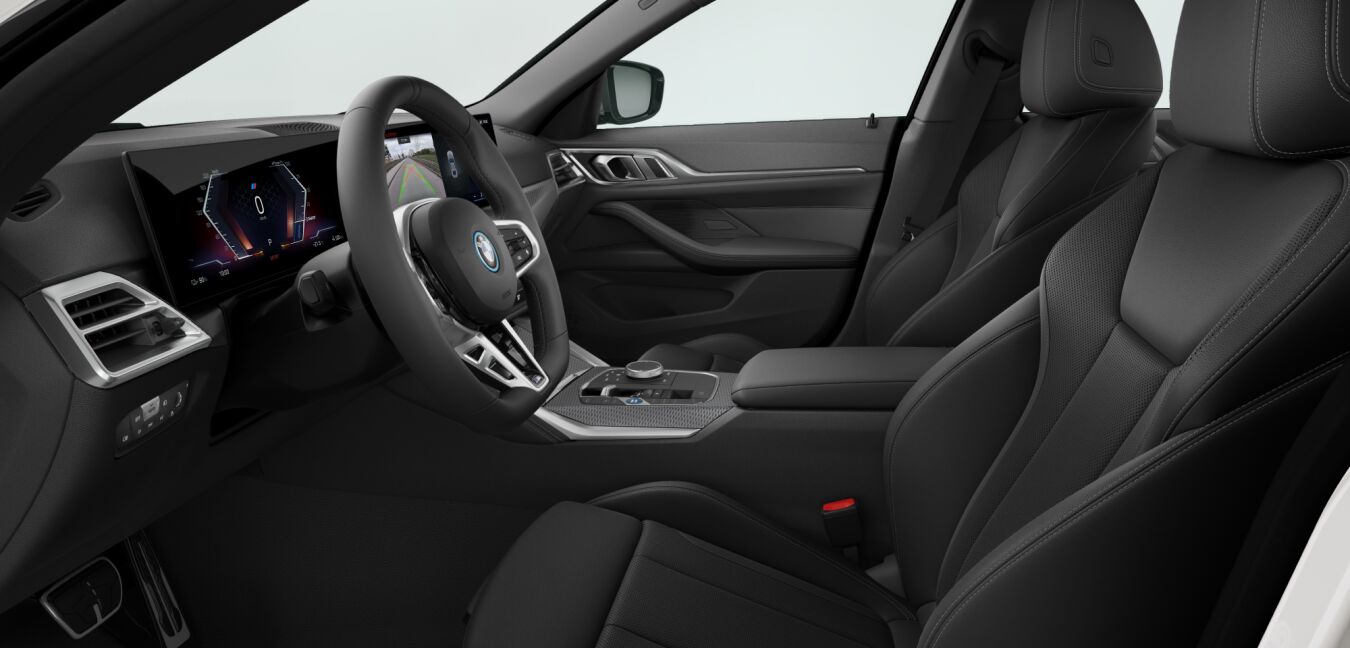BMW BMW I im Innenraum seitlich BMW BMW I im Innenraum seitlich