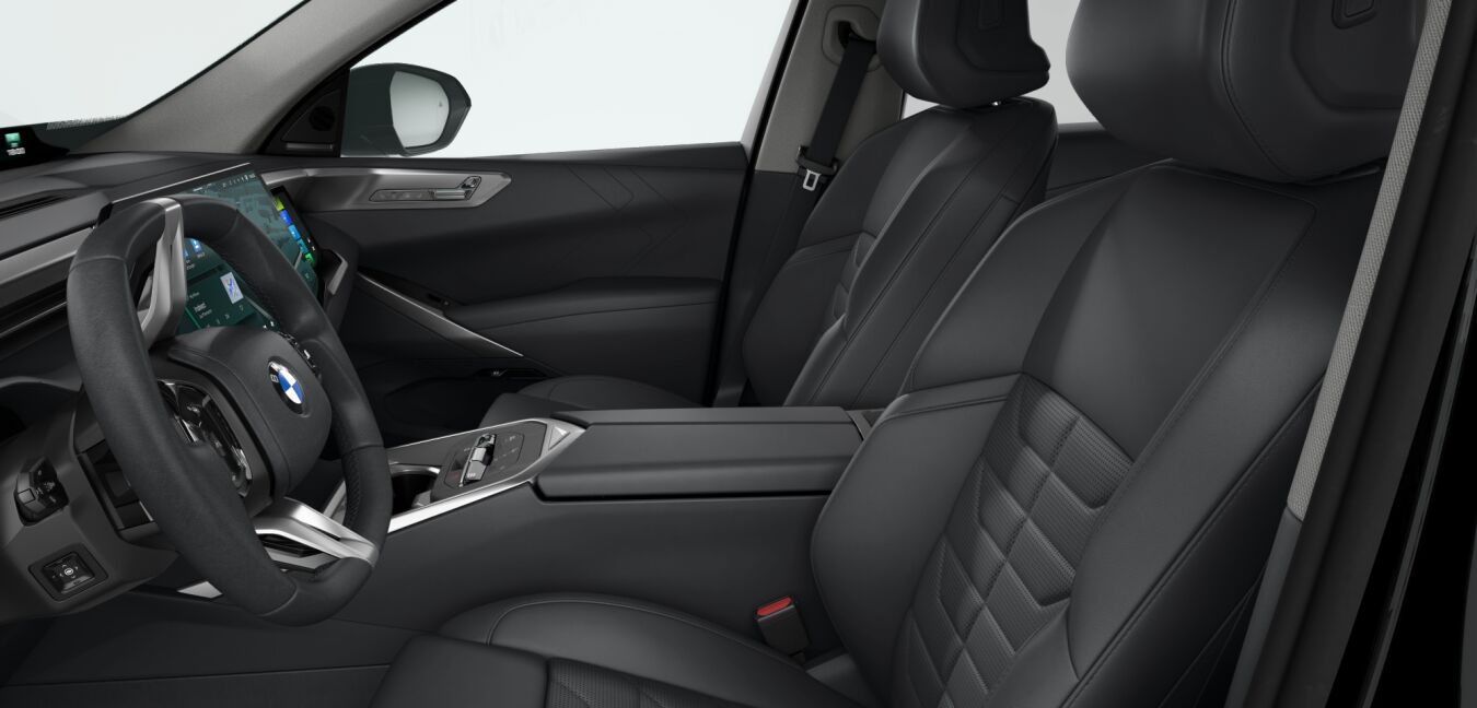 BMW BMW X im Innenraum seitlich BMW BMW X im Innenraum seitlich