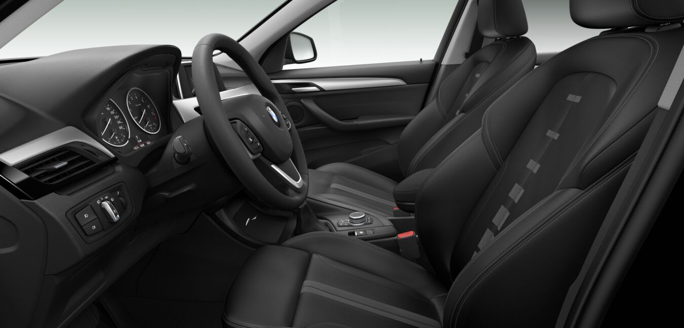 BMW BMW X im Innenraum seitlich BMW BMW X im Innenraum seitlich