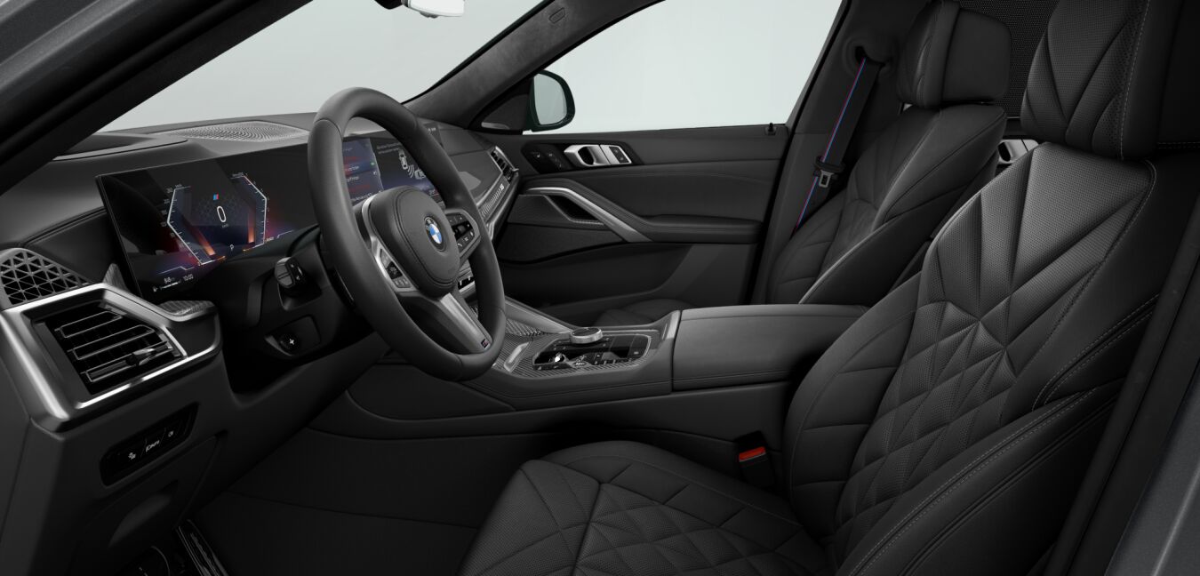 BMW BMW X im Innenraum seitlich BMW BMW X im Innenraum seitlich