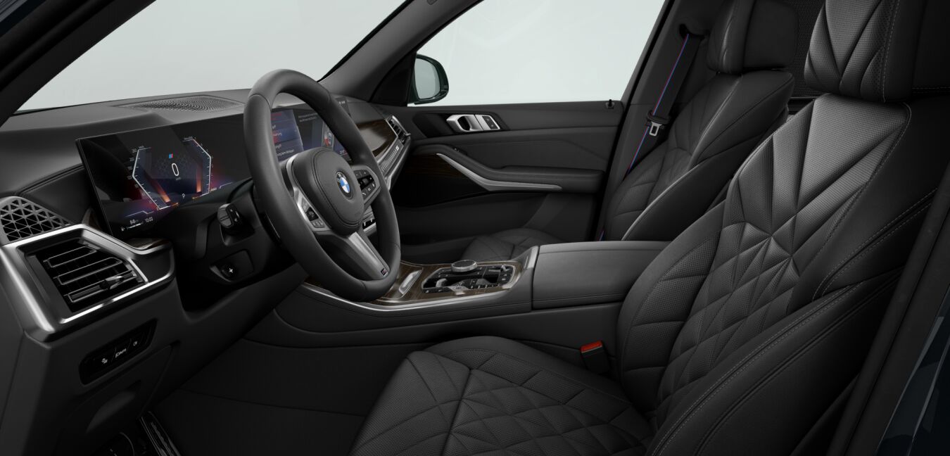 BMW BMW X im Innenraum seitlich BMW BMW X im Innenraum seitlich