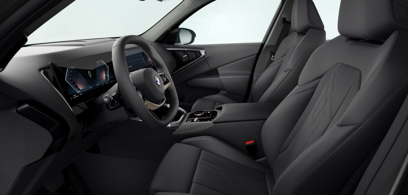 BMW BMW X im Innenraum seitlich BMW BMW X im Innenraum seitlich