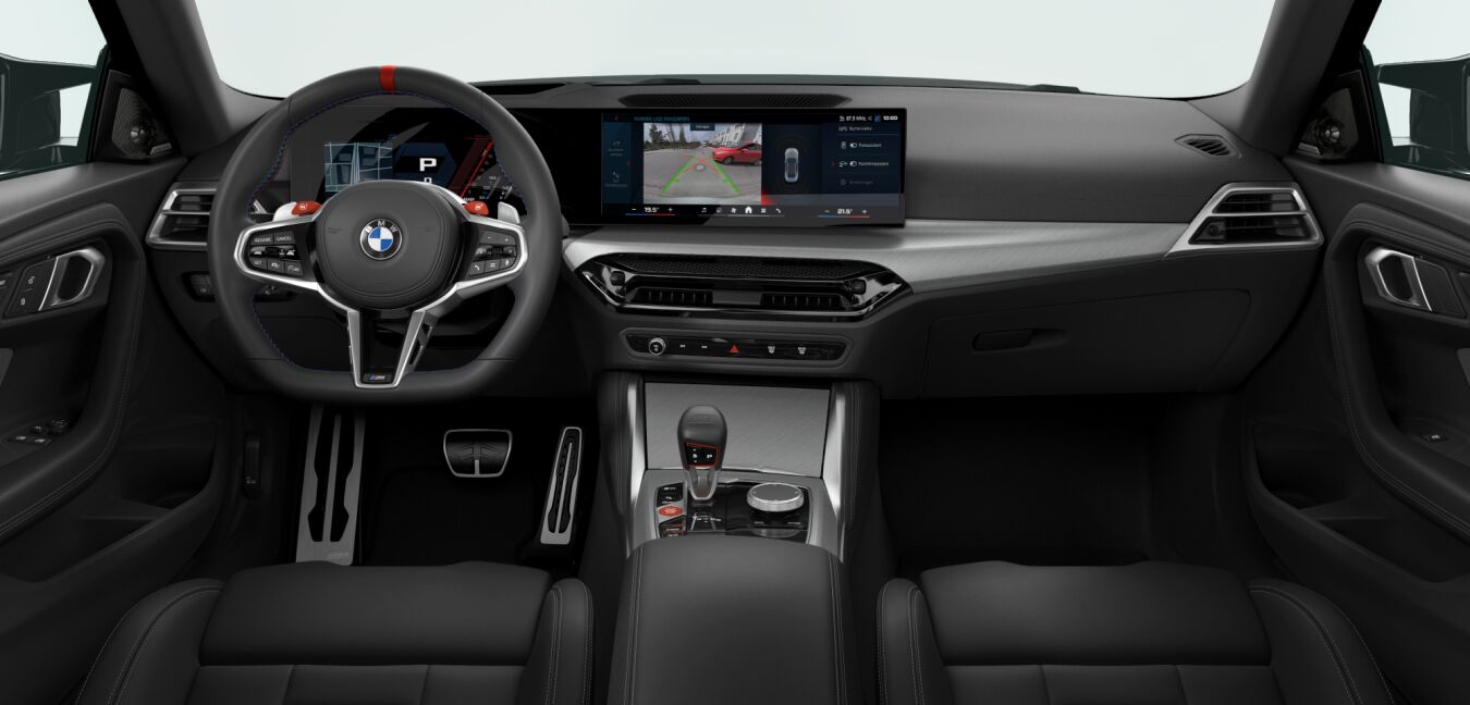 BMW BMW M im Innenraum von vorne BMW BMW M im Innenraum von vorne