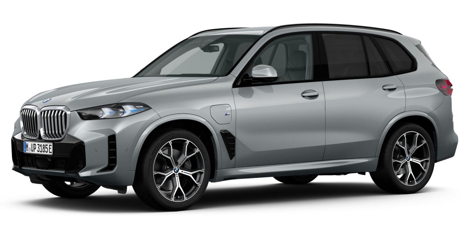 BMW BMW X in Grau von vorne BMW BMW X in Grau von vorne