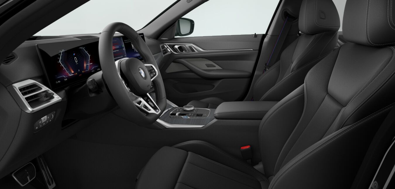BMW BMW I im Innenraum seitlich BMW BMW I im Innenraum seitlich