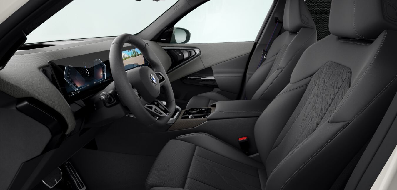 BMW BMW X im Innenraum seitlich BMW BMW X im Innenraum seitlich