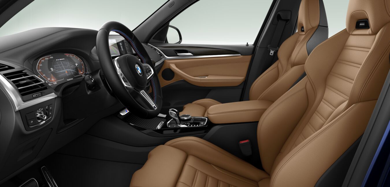 BMW BMW X im Innenraum seitlich BMW BMW X im Innenraum seitlich