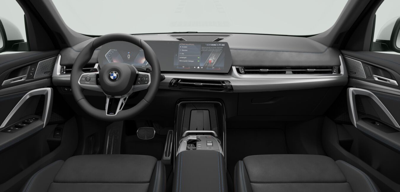 BMW BMW X im Innenraum von vorne BMW BMW X im Innenraum von vorne