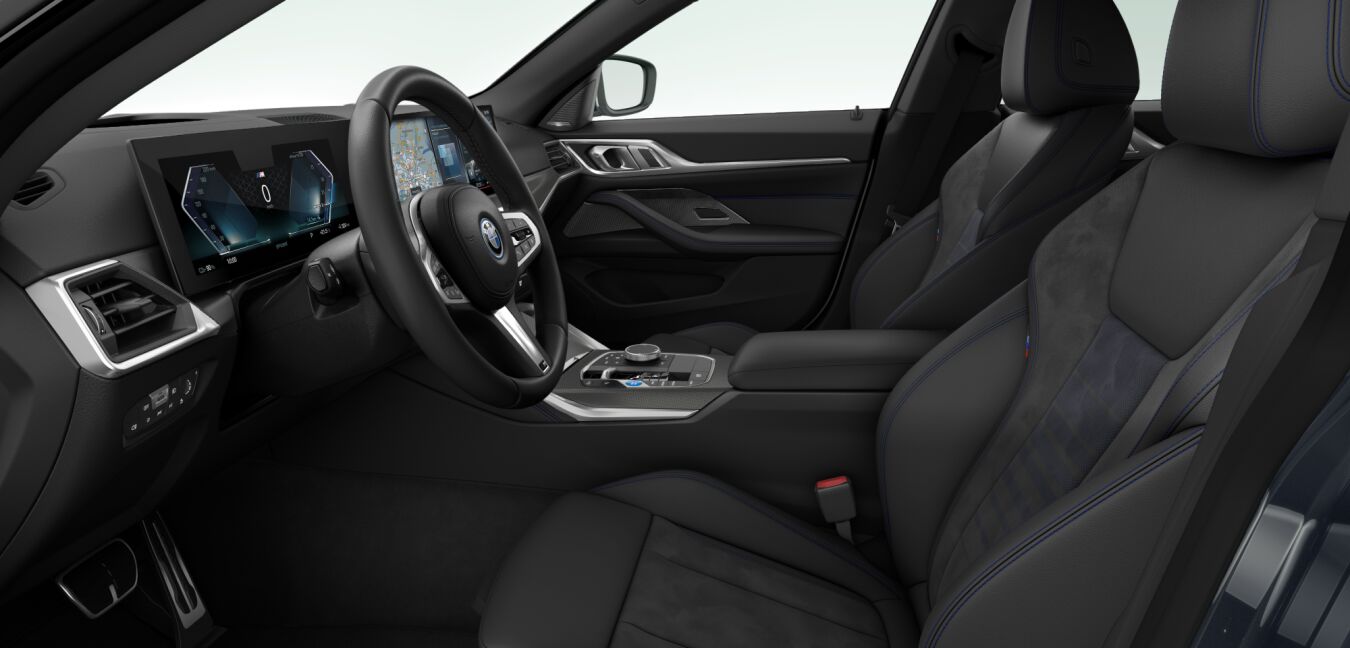 BMW BMW I im Innenraum seitlich BMW BMW I im Innenraum seitlich