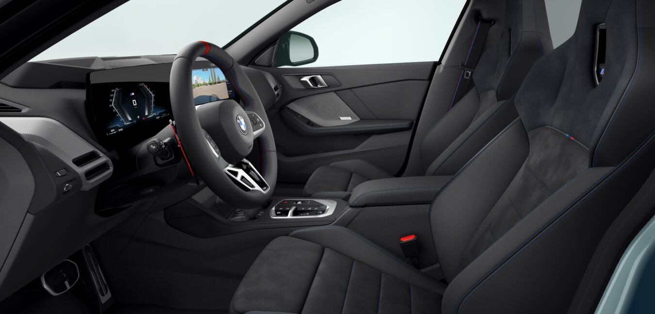 BMW BMW 2er im Innenraum seitlich BMW BMW 2er im Innenraum seitlich