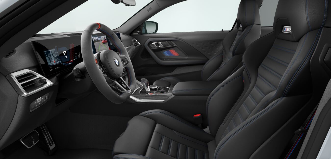 BMW BMW M im Innenraum seitlich BMW BMW M im Innenraum seitlich