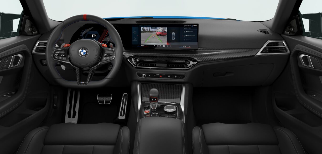 BMW BMW M im Innenraum von vorne BMW BMW M im Innenraum von vorne