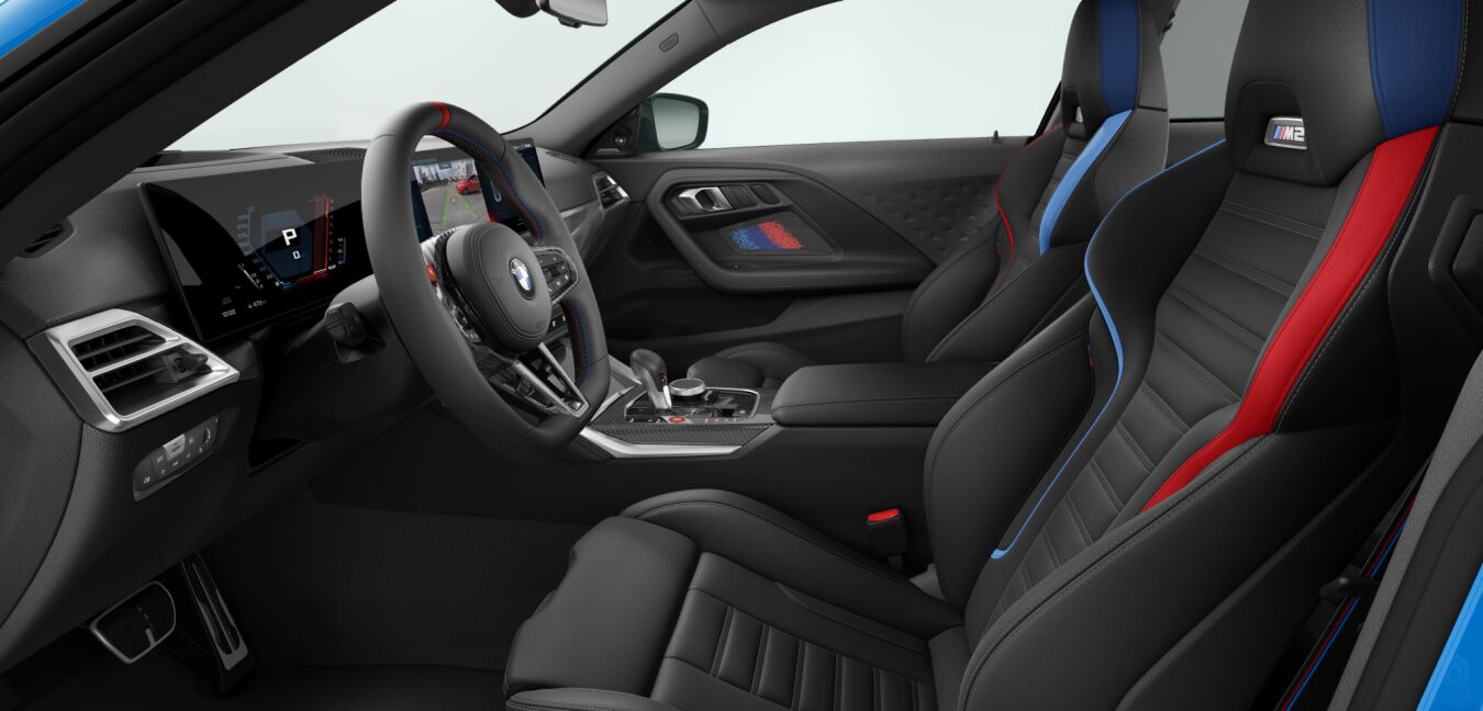 BMW BMW M im Innenraum seitlich BMW BMW M im Innenraum seitlich