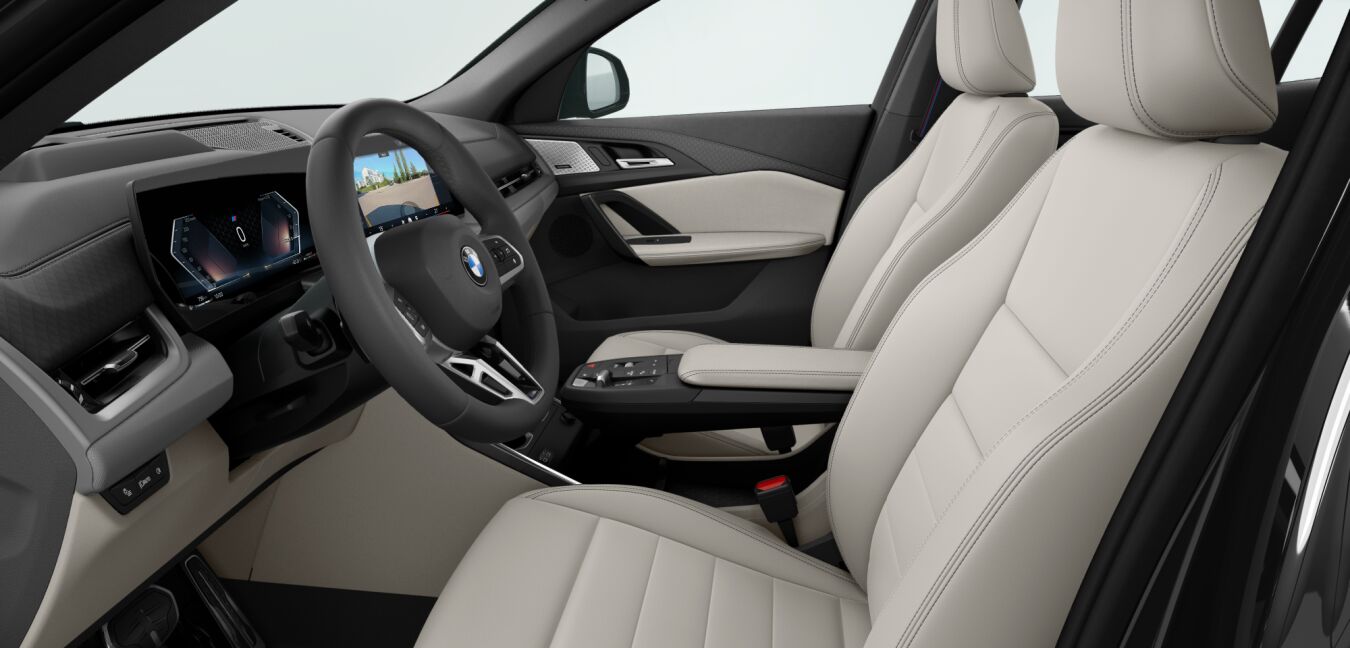 BMW BMW X im Innenraum seitlich BMW BMW X im Innenraum seitlich