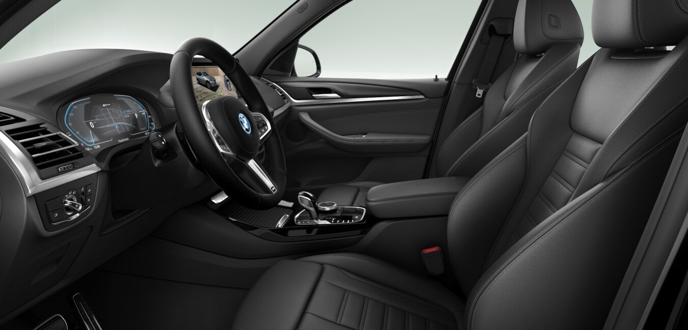 BMW BMW X im Innenraum seitlich BMW BMW X im Innenraum seitlich