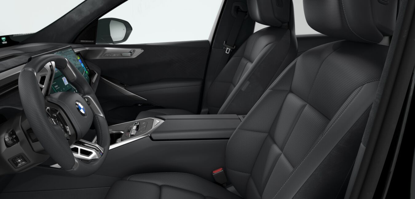 BMW BMW X im Innenraum seitlich BMW BMW X im Innenraum seitlich