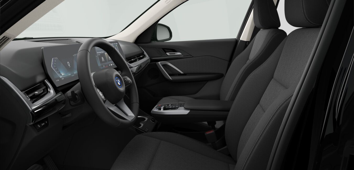 BMW BMW I im Innenraum seitlich BMW BMW I im Innenraum seitlich